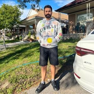 Meet your Posher, Pardeep